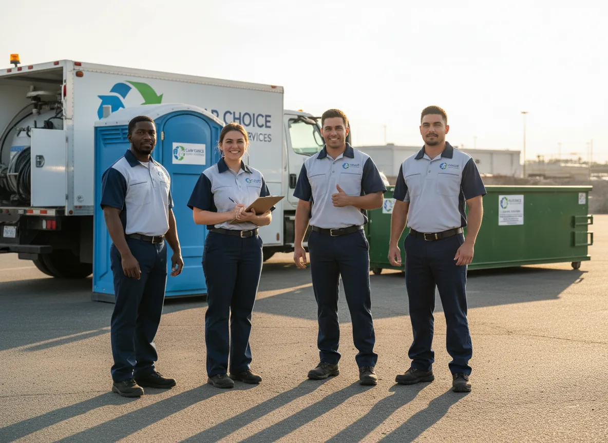 Porta Potty Rental company in Painesville, OH